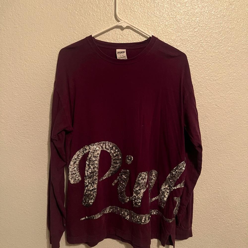 PINK long sleeve